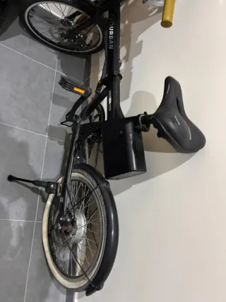 Bicicletta Elettrica Urbana