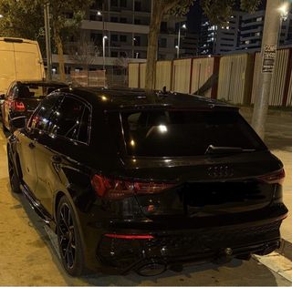 Audi RS3 2023
