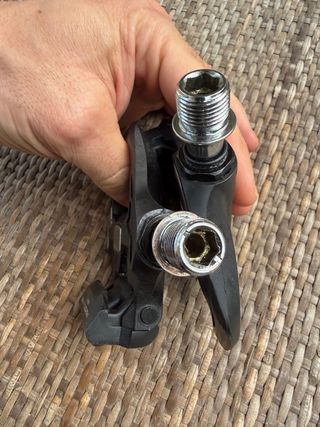 Pedales Shimano Ultegra