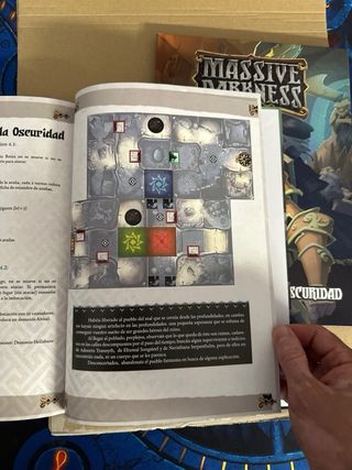 Massive Darkness El Regreso de la Oscuridad