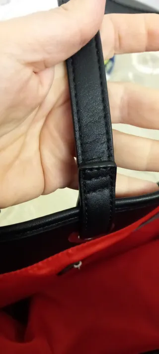 Borsa shopper nera Gaudi