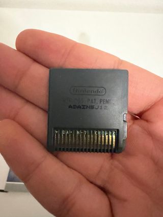 Pokemon Diamante Nintendo DS