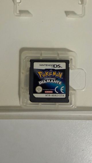 Pokemon Diamante Nintendo DS