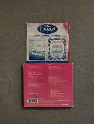 CD Disney Princess Now That I Call Music