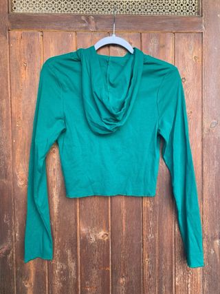 Camiseta de manga larga