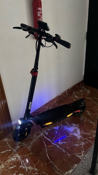 Patinete iScooter ix3 800W