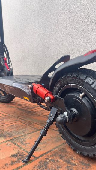 Patinete iScooter ix3 800W