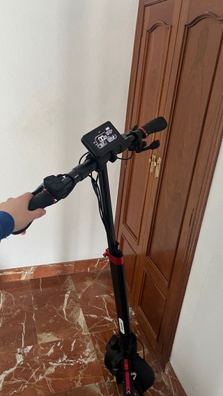 Patinete iScooter ix3 800W