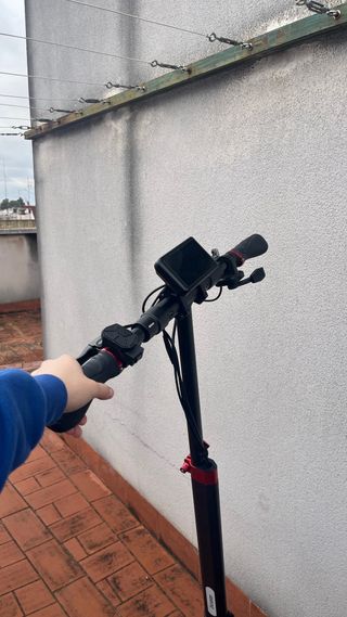 Patinete iScooter ix3 800W