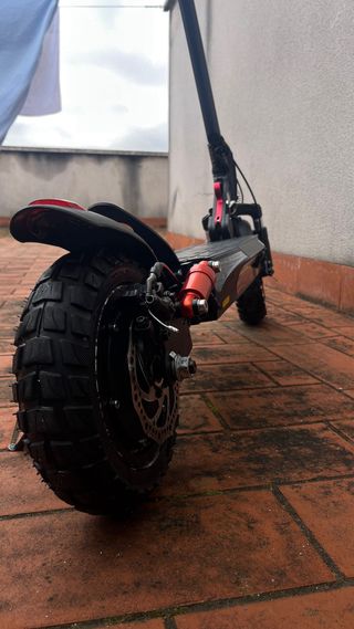 Patinete iScooter ix3 800W