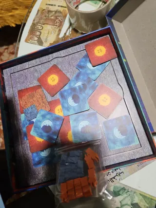 Paris La Cité de la Lumière juego de mesa