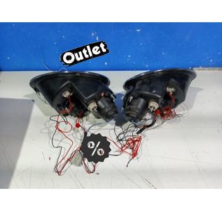 VE FAROS MINI COOPER 01-06 OJOS ANGEL NEGROS R012602C1