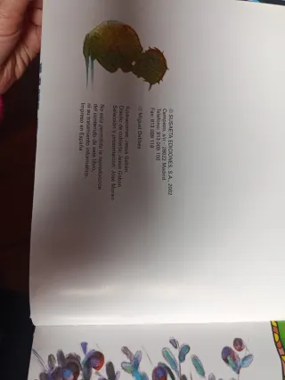 Miguel Delibes: Cuentos ilustrados