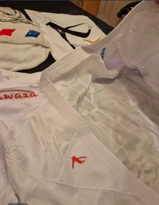 Kimono Arawaza reversible Rev-x Onyx 1'95