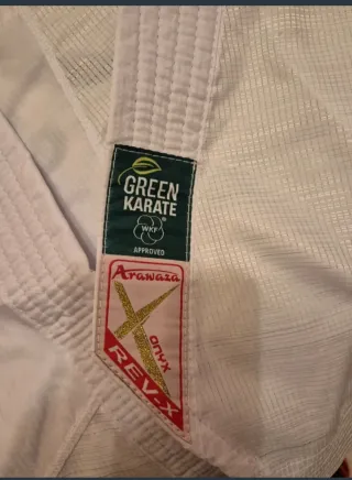 Kimono Arawaza reversible Rev-x Onyx 1'95