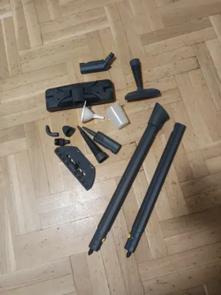 Vaporeta Ariete Multi Vapori Compact