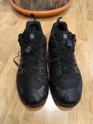 Zapatillas Salomon XA Pro 3D V9 GTX Gore-Tex