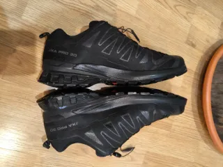 Zapatillas Salomon XA Pro 3D V9 GTX Gore-Tex