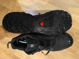 Zapatillas Salomon XA Pro 3D V9 GTX Gore-Tex