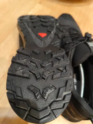 Zapatillas Salomon XA Pro 3D V9 GTX Gore-Tex
