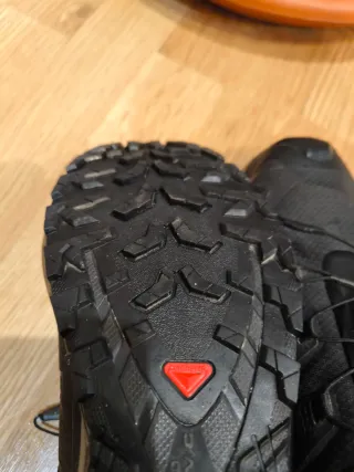 Zapatillas Salomon XA Pro 3D V9 GTX Gore-Tex