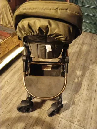 Carro de paseo para niñ@s