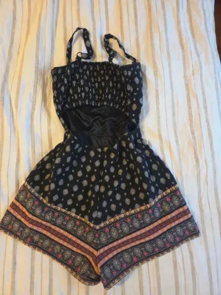 Mono corto Pull&Bear estampado