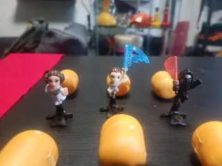 Nr 5 Kinder Sorpresa Star Wars