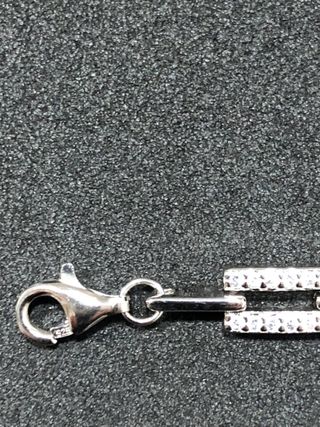 Pulsera Plata 925 con Circonitas