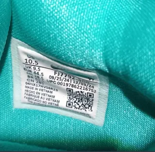 T44.5 envío incluido!! NIKE GIANNIS FREAK 6