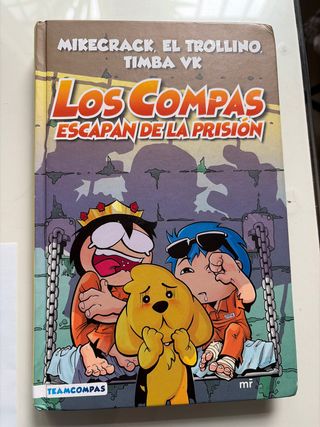 Compas 2. Los Compas escapan de la prisión (edi...