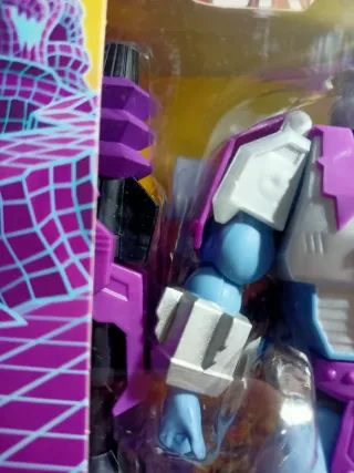 Masters of the Universe x Transformers Megatron Sk