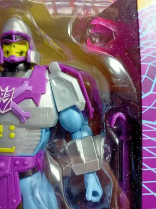 Masters of the Universe x Transformers Megatron Sk