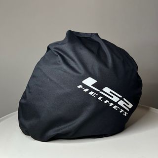 Casco Moto LS2 Blanco Perla L / XL