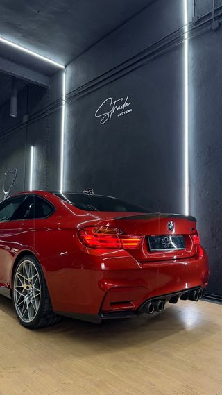 BMW Serie 4 M4 Individual 2015