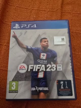 FIFA 23 PS4 (PlayStation 4) - Jogo Desportivo
