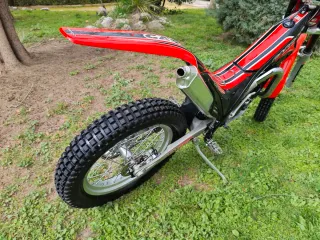 Gas Gas TXT PRO 280 año 2008 Matriculada