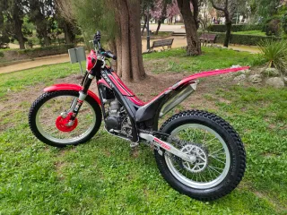 Gas Gas TXT PRO 280 año 2008 Matriculada