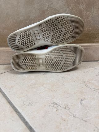 Lotto 3 Paia Sneakers Brand Famosi (TG 41 - 39,5)