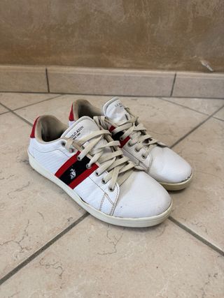 Lotto 3 Paia Sneakers Brand Famosi (TG 41 - 39,5)