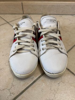 Lotto 3 Paia Sneakers Brand Famosi (TG 41 - 39,5)