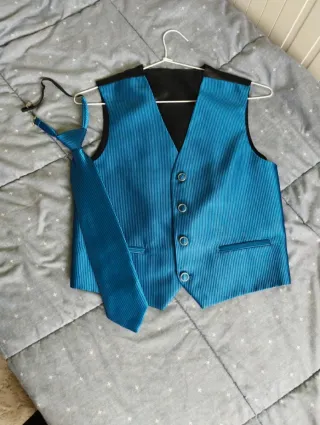 Traje de Comunión 10años