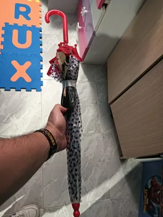 Paraguas infantil Mickey Mouse Disney