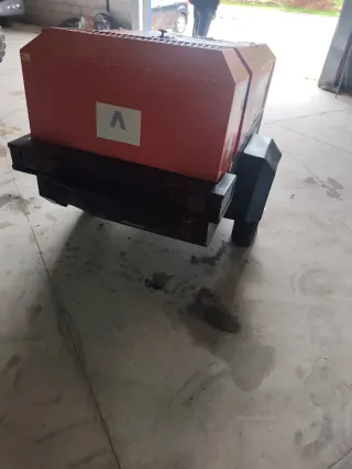 Compresor de aire industrial