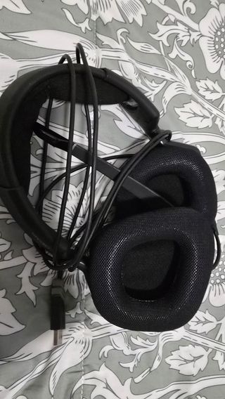 Auriculares Corsair Void Elite RGB USB