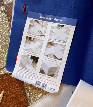 Studio Fotografico Portatile LED Regolabile