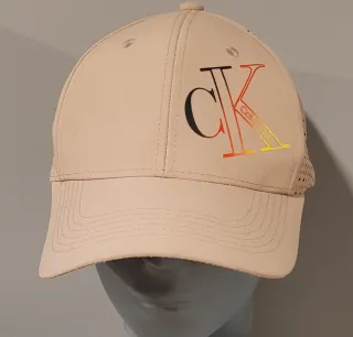 Gorro Calvin Klein Beige