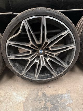 Llantas 20 pulgadas BMW