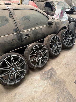 Llantas 20 pulgadas BMW