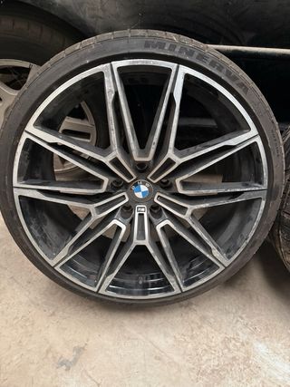 Llantas 20 pulgadas BMW